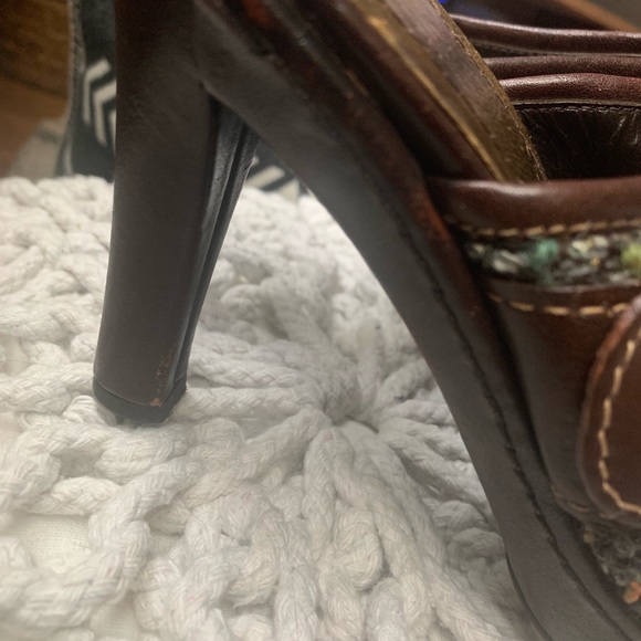 COACH Clogs - Picture 4 of 5